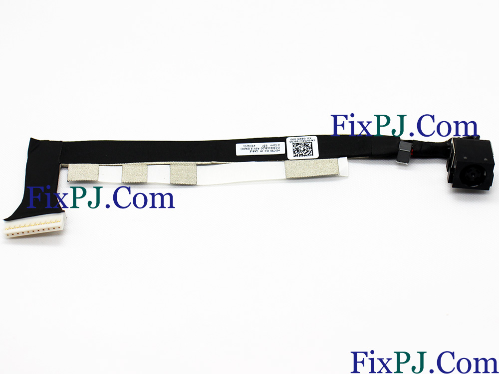 (image for) Dell Precision 16 7670 P114F001 Power Jack DC IN Cable DC-IN Charging Port Connector VD7CJ 0VD7CJ HDC50 DC301018L00