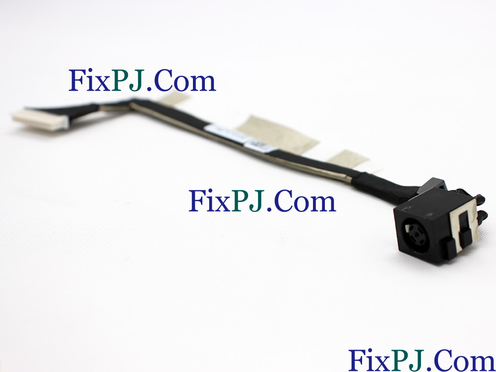 (image for) DC Jack IN Cable for Dell Precision 17 7780 P115F002 DC-IN Power Connector Charging Port
