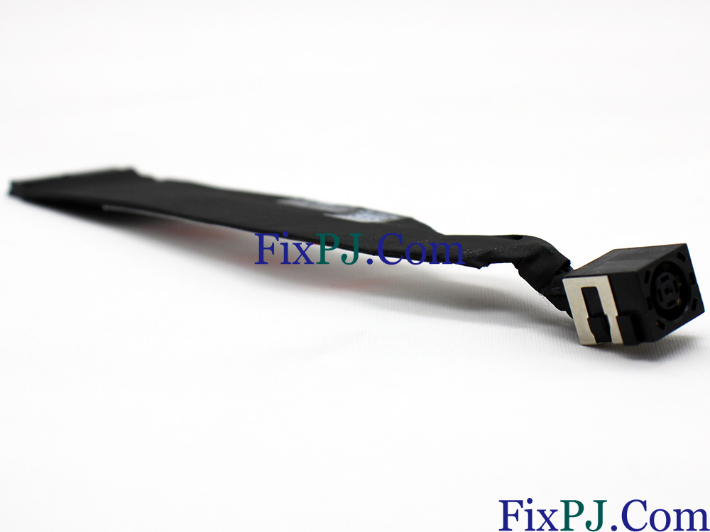 (image for) Power Jack DC IN Cable for Dell Alienware m18 R1 & m18 R1 AMD P51E DC-IN Charging Port Connector