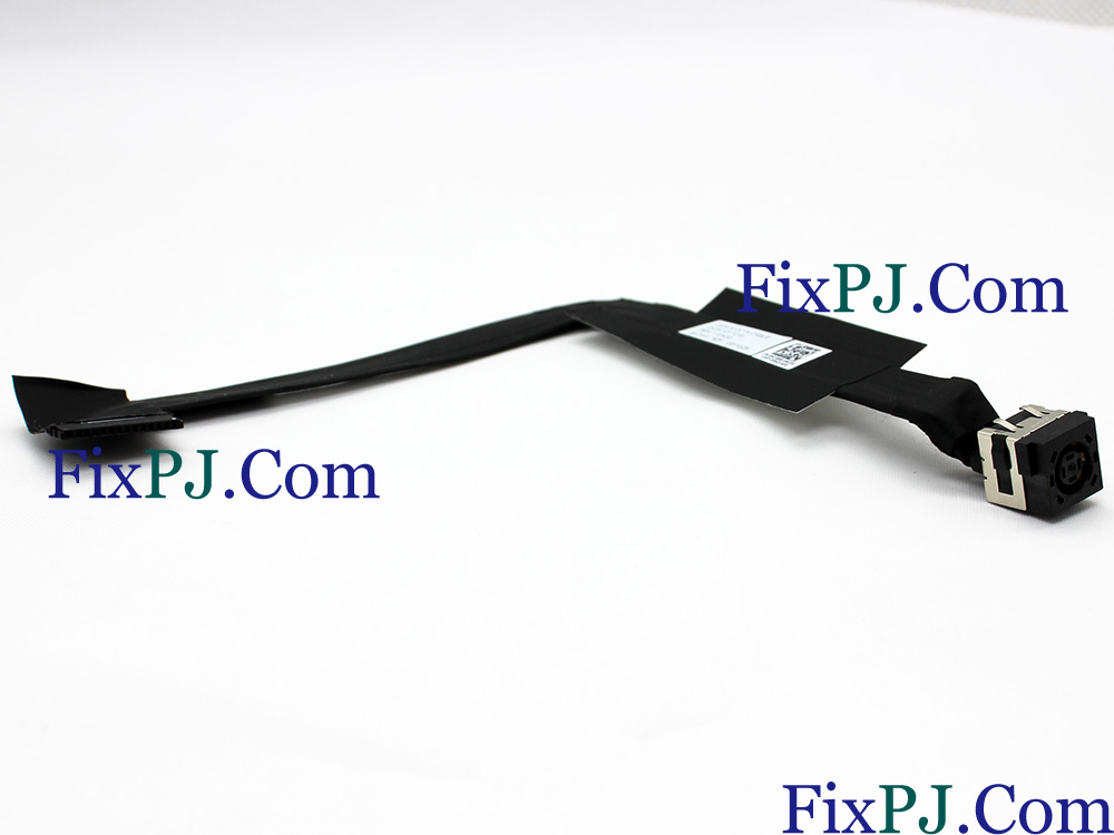 (image for) Alienware x17 R1 R2 P48E Power Jack DC IN Cable DC-IN Charging Port Connector 6CG68 06CG68 GS70 DC301017C00