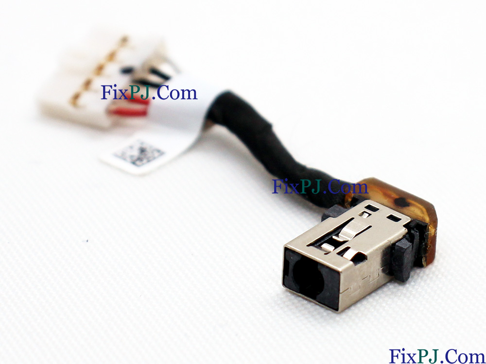 (image for) Acer Aspire A315-24P A315-24PT Power Jack Socket Connector DC IN Cable DC-IN Charging Port Input Assembly DC301019S00 IH5JM 1H5JM