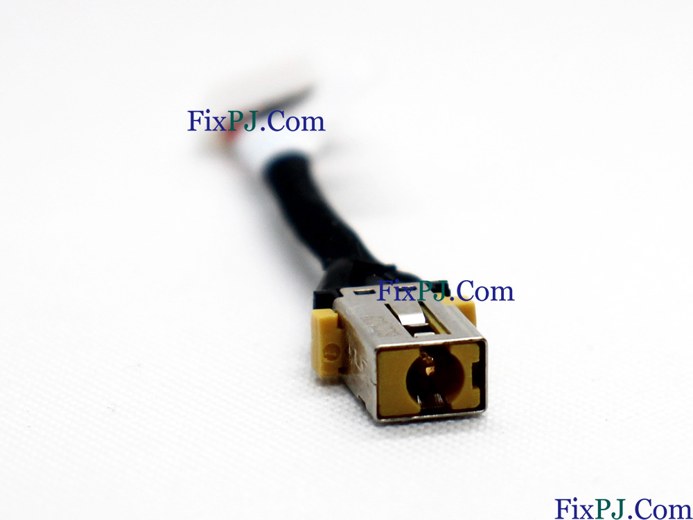 (image for) Acer TravelMate TMP414RN-53 TMP414RN-53G TMP414RN-53-TCO Power Jack Socket Connector DC IN Cable DC-IN Charging Port Input Assembly