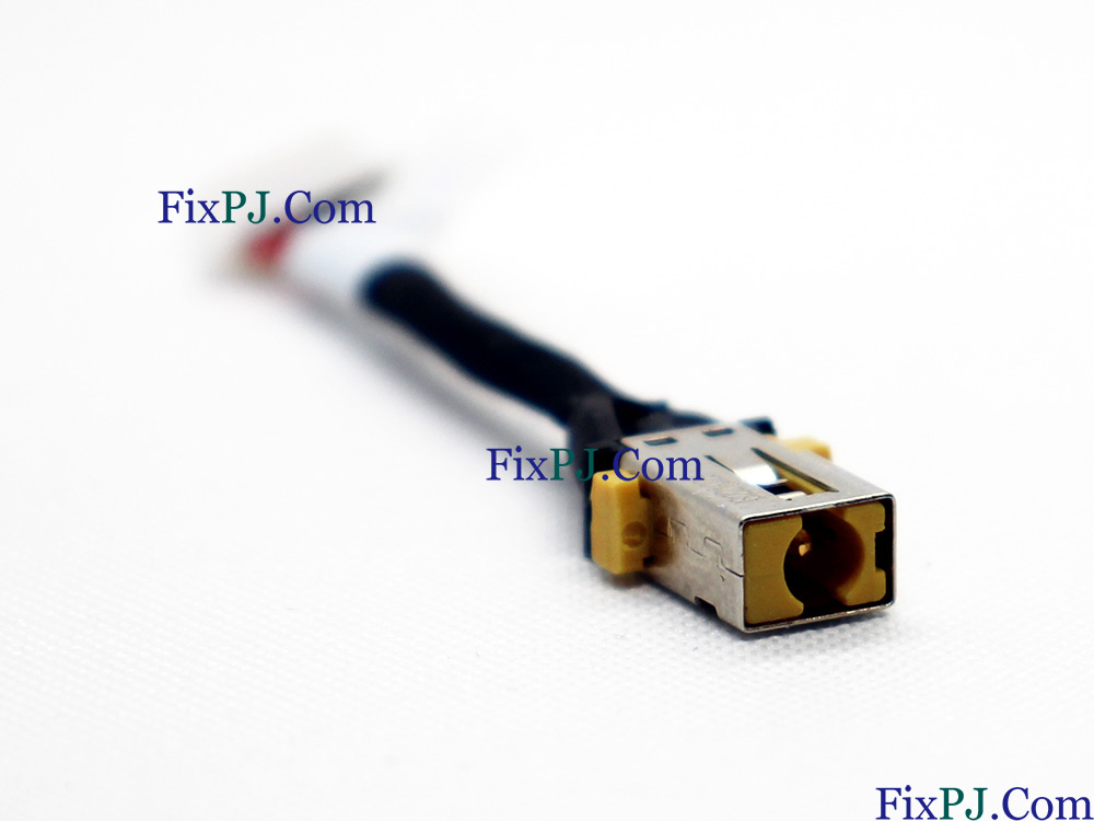 (image for) Acer TravelMate TMP216-51-G2 TMP216-51-G2-TCO TMP216-51T-G2 TMP216-51T-G2-TCO Power Jack Socket Connector DC IN Cable DC-IN Charging Port Input Assembly