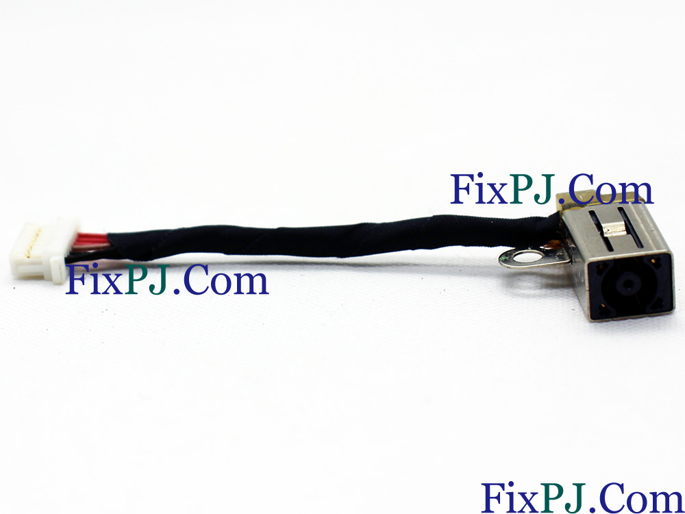 (image for) Power Connector Cable for HP ProBook 430 G8 DC Jack Charging Port DC-IN