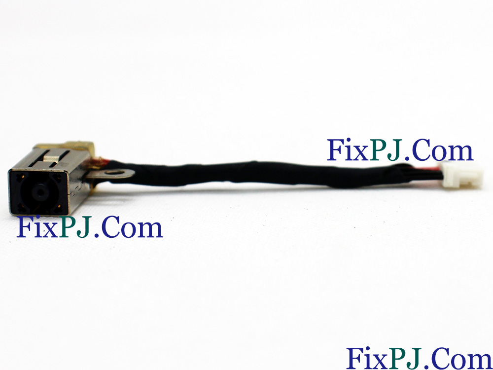 (image for) Power Jack DC IN Cable for HP ProBook 630 G8 DC-IN Charging Port Connector
