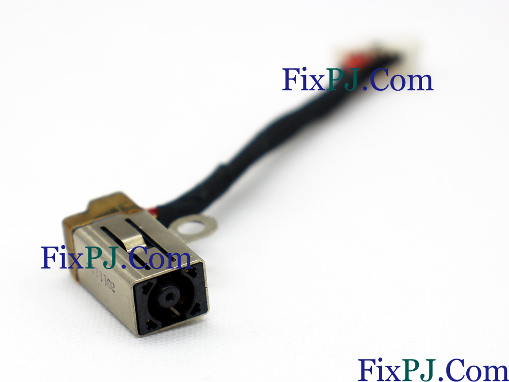 (image for) DC Power Jack IN Cable for HP EliteBook 630 G9 Charging Port DC-IN Connector