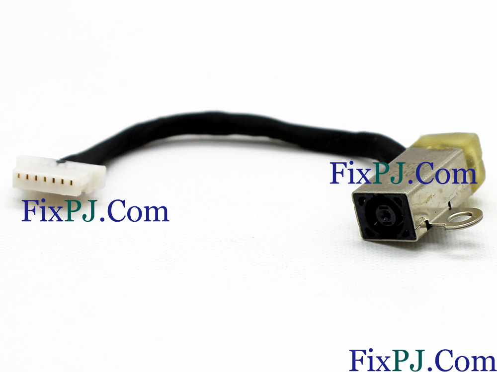 (image for) HP MT32 MT46 Mobile Thin Client Power Jack DC IN Cable DC-IN Connector Charging Port