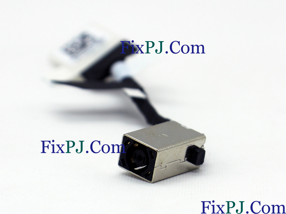 (image for) DC Jack IN Cable for Dell Vostro 16 5630 5635 P117F006 P117F008 DC-IN Power Connector Charging Port