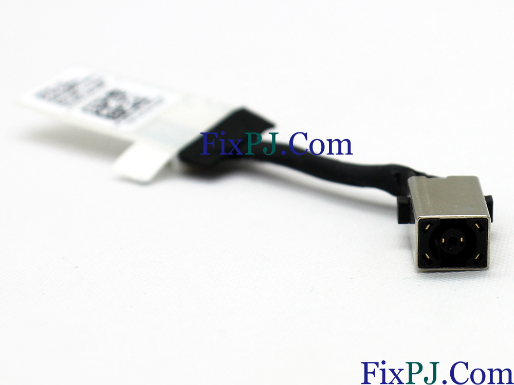 (image for) DC Jack IN Cable for Dell Latitude 13 3330 & 3330 2-in-1 P158G P159G DC-IN Power Connector Charging Port