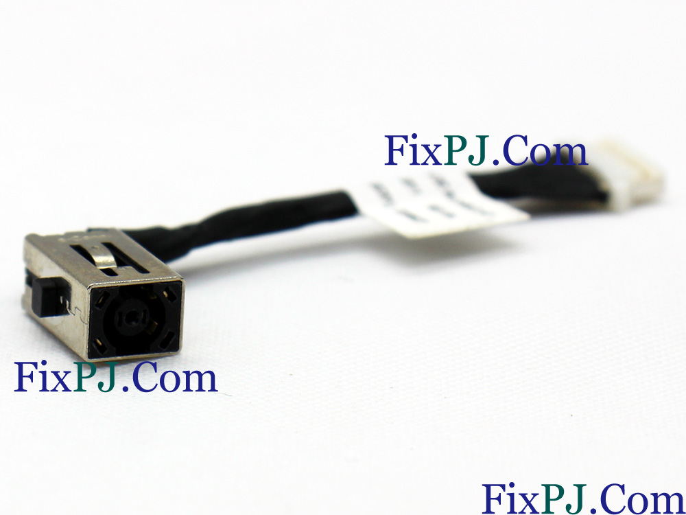 (image for) 450.0SF0A.0001 450.0SF0A.0011 Dell Power Jack DC IN Cable Charging Port Connector Quake L14 L15