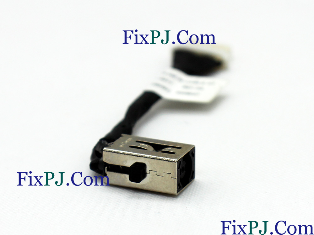 (image for) DC Jack IN Cable for Dell Latitude 3440 P169G DC-IN Power Connector Charging Port