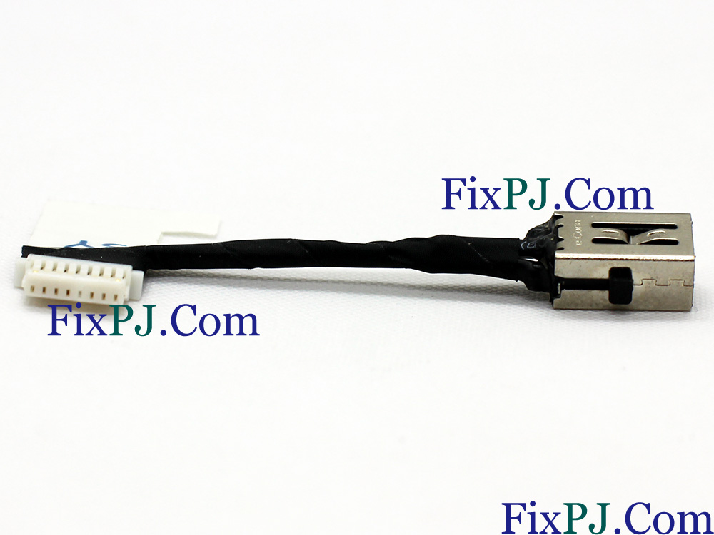 (image for) 450.0SE02.0011 Dell Power Jack DC IN Cable Charging Port Connector Quake L13