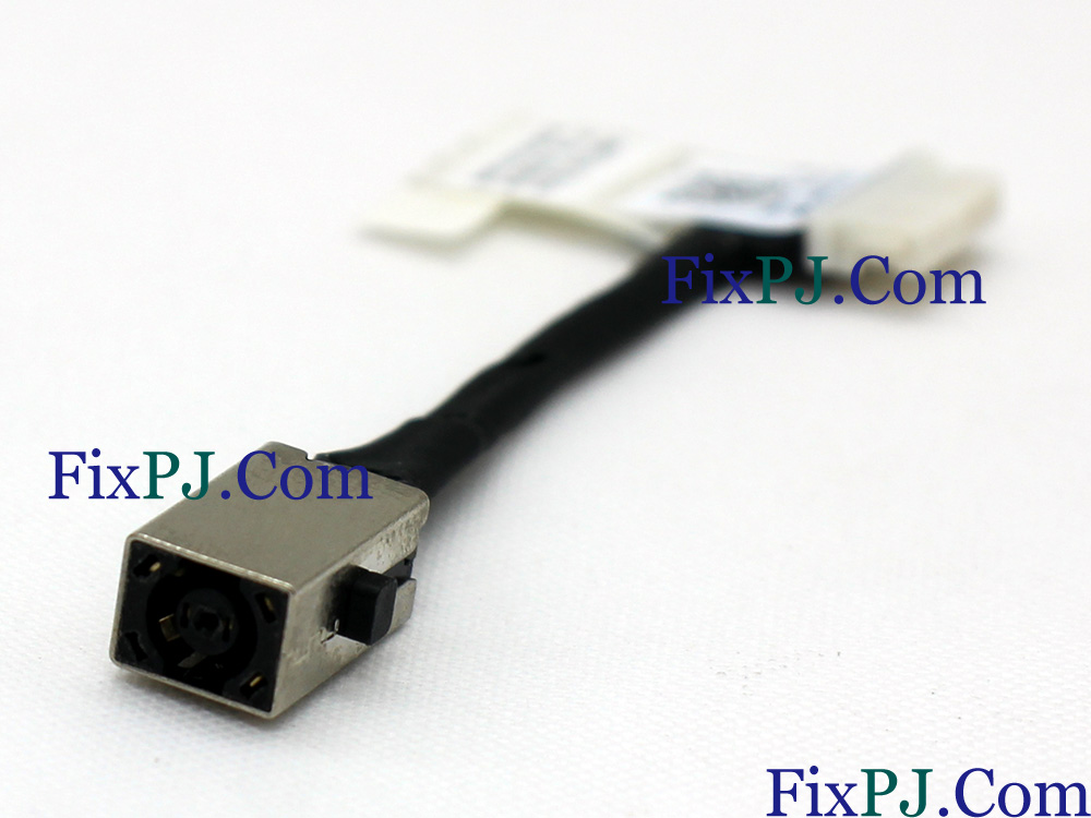 (image for) DC Jack IN Cable for Dell Latitude 13 3340 & 3340 2-in-1 P167G P168G DC-IN Power Connector Charging Port