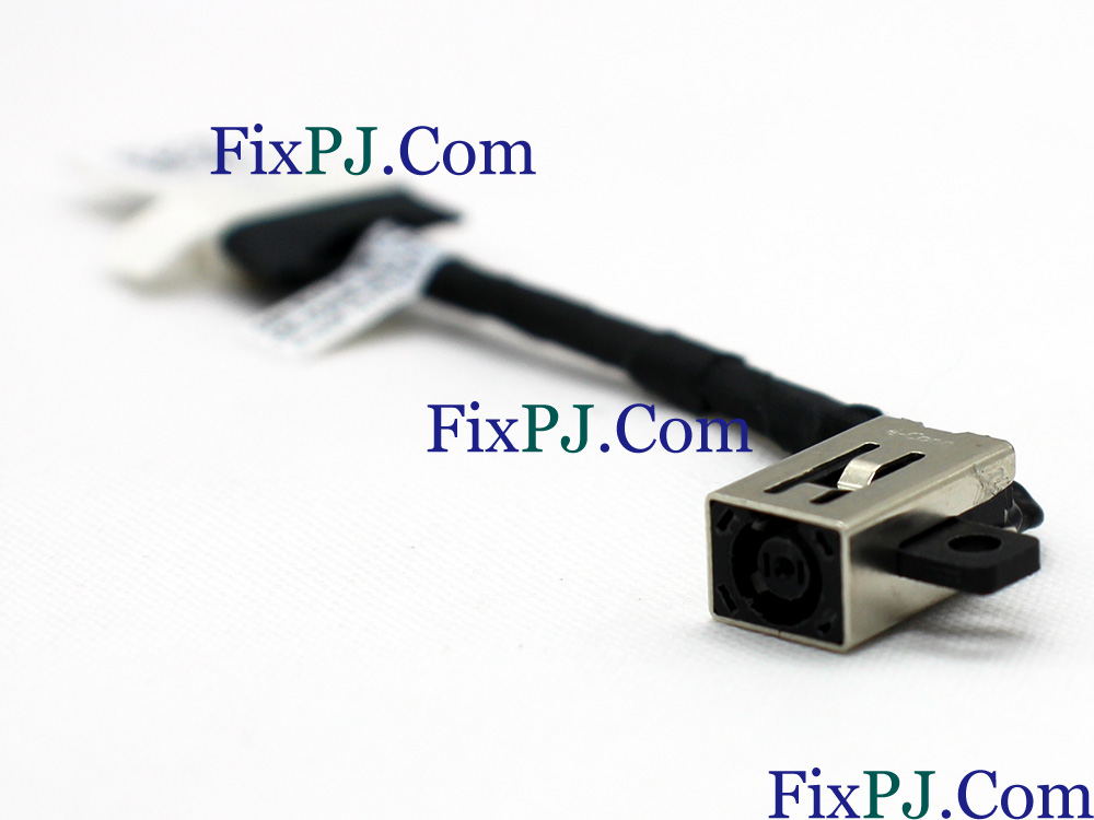 (image for) GJNH4 0GJNH4 Dell Power Jack DC IN Cable Charging Port Connector Odin N14 450.0Q90B.0012 450.0Q90B.0013