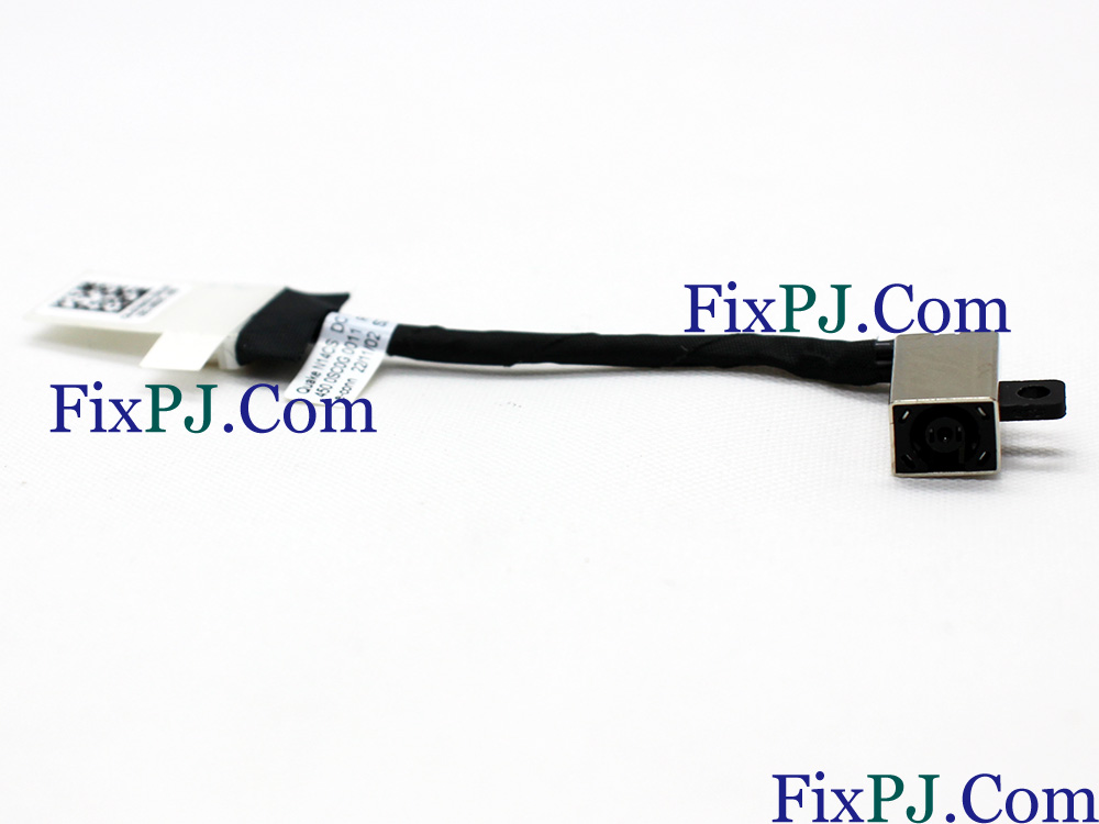 (image for) DC Jack IN Cable for Dell Inspiron 14 5430 5435 P171G DC-IN Power Connector Charging Port