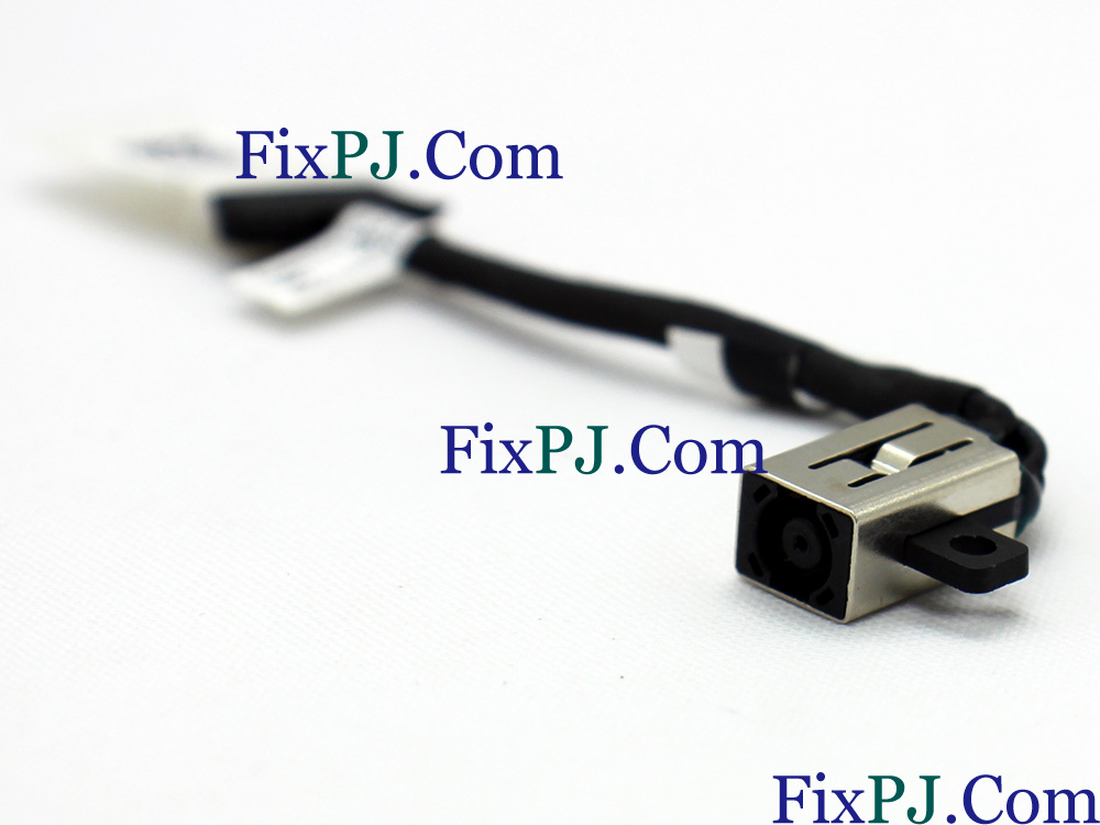 (image for) DC Jack IN Cable for Dell Inspiron 16 5630 5635 P125F DC-IN Power Connector Charging Port