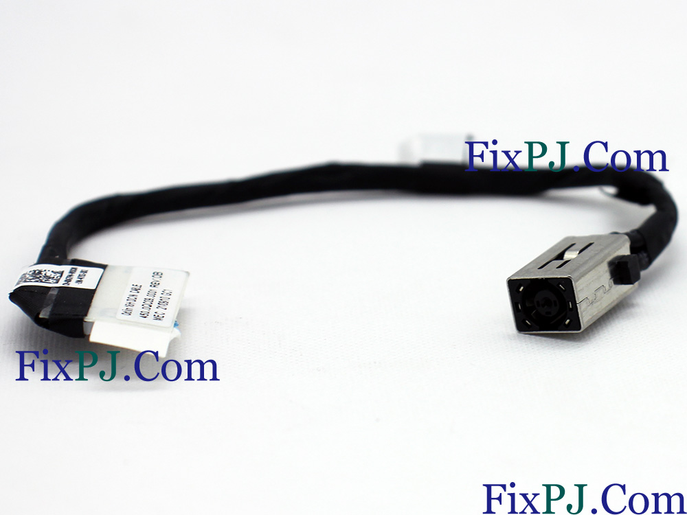 (image for) DG7FM 0DG7FM DG7FN 0DG7FN Dell Power Jack DC IN Cable Charging Port Connector Odin 16H 450.0QC09.0001 450.0QC09.0011