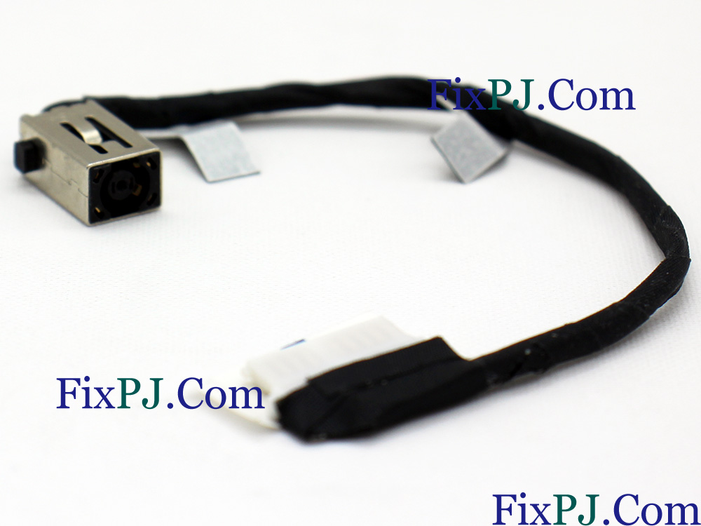 (image for) DC Jack IN Cable for Dell Vostro 16 7620 P117F003 DC-IN Power Connector Charging Port