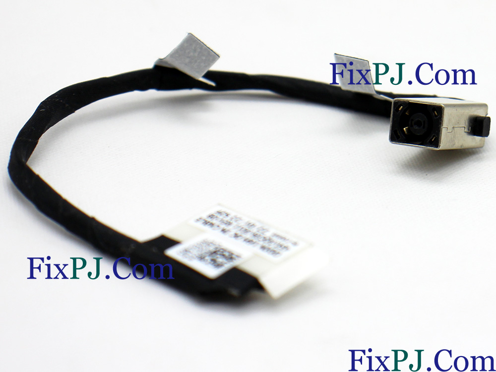 (image for) DC Jack IN Cable for Dell Inspiron 16 Plus 7630 RTX 4060 DC-IN Power Connector Charging Port