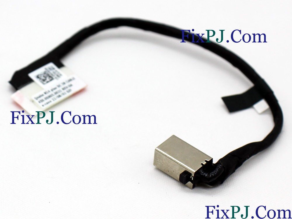 (image for) DC Jack IN Cable for Dell Inspiron 14 Plus 7420 P157G DC-IN Power Connector Charging Port