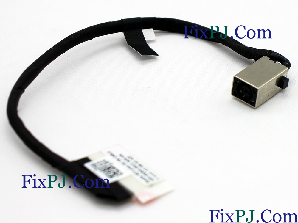 (image for) Dell Inspiron 14 Plus 7430 P157G Power Jack DC IN Cable DC-IN Charging Port Connector
