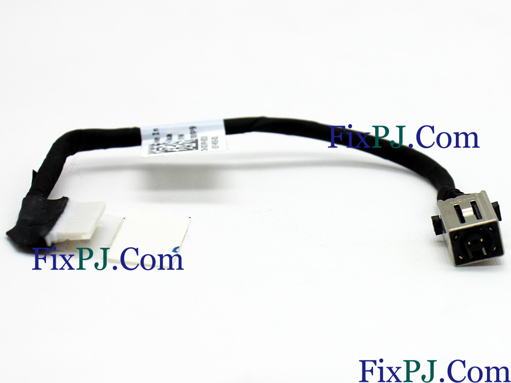 (image for) DC Jack IN Cable for Dell Inspiron 16 Plus 7620 RTX 3060 P117F DC-IN Power Connector Charging Port
