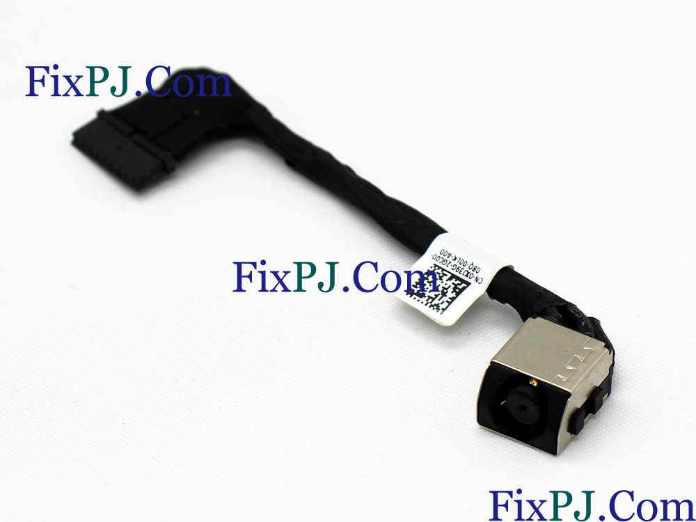 (image for) XJ39G 0XJ39G Dell Power Jack DC IN Cable Charging Port Connector CKA50 CKF50 DC301010Y00 DC301011F00
