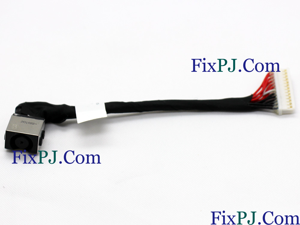 (image for) Dell G7 17 7700 P46E001 Power Jack DC IN Cable DC-IN Charging Port Connector 5Y03V 05Y03V CN-05Y03V