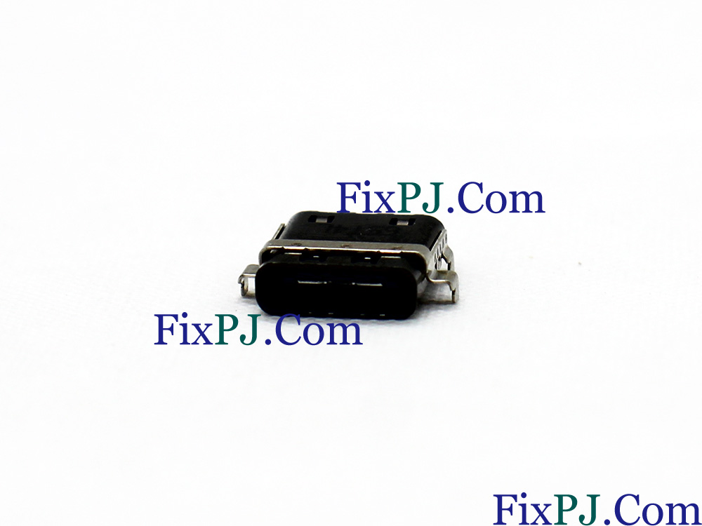 (image for) DC Jack Type-C for Dell XPS 12 9250 Latitude 7275 T02H Power Connector DC-IN USB-C Charging Port