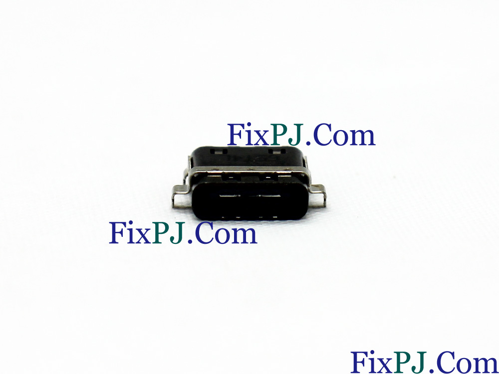 (image for) DC Jack USB-C for Dell Precision 15 5530 2-in-1 P73F Power Connector DC-IN Type-C Charging Port