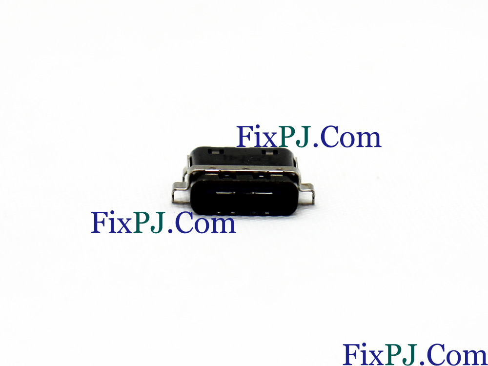 (image for) DC Jack Type-C for Dell Latitude 13 7370 P67G Power Connector DC-IN USB-C Charging Port