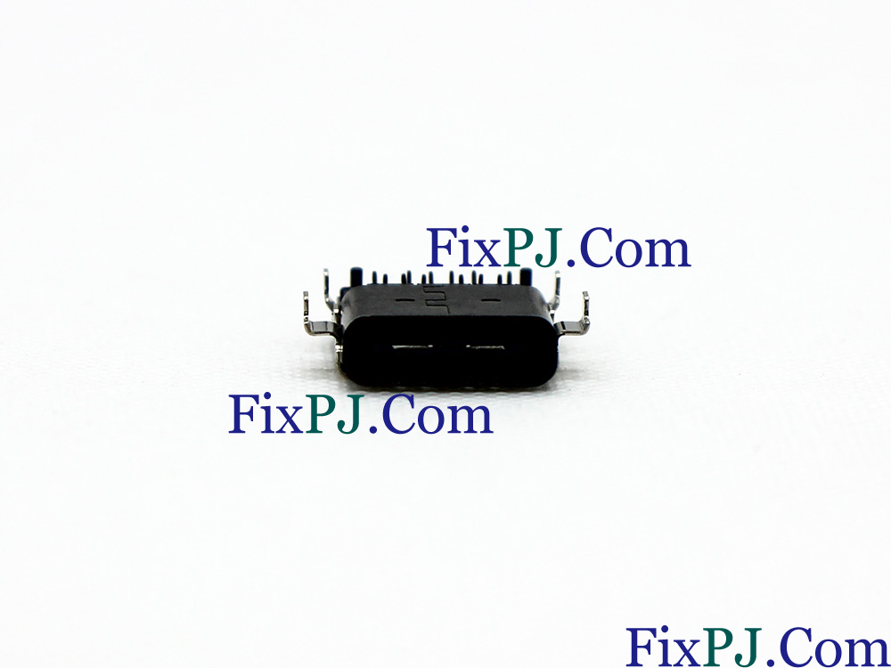 (image for) Lenovo Yoga Chromebook C630 81JX DC Jack Type-C DC-IN Power Connector USB-C Charging Port
