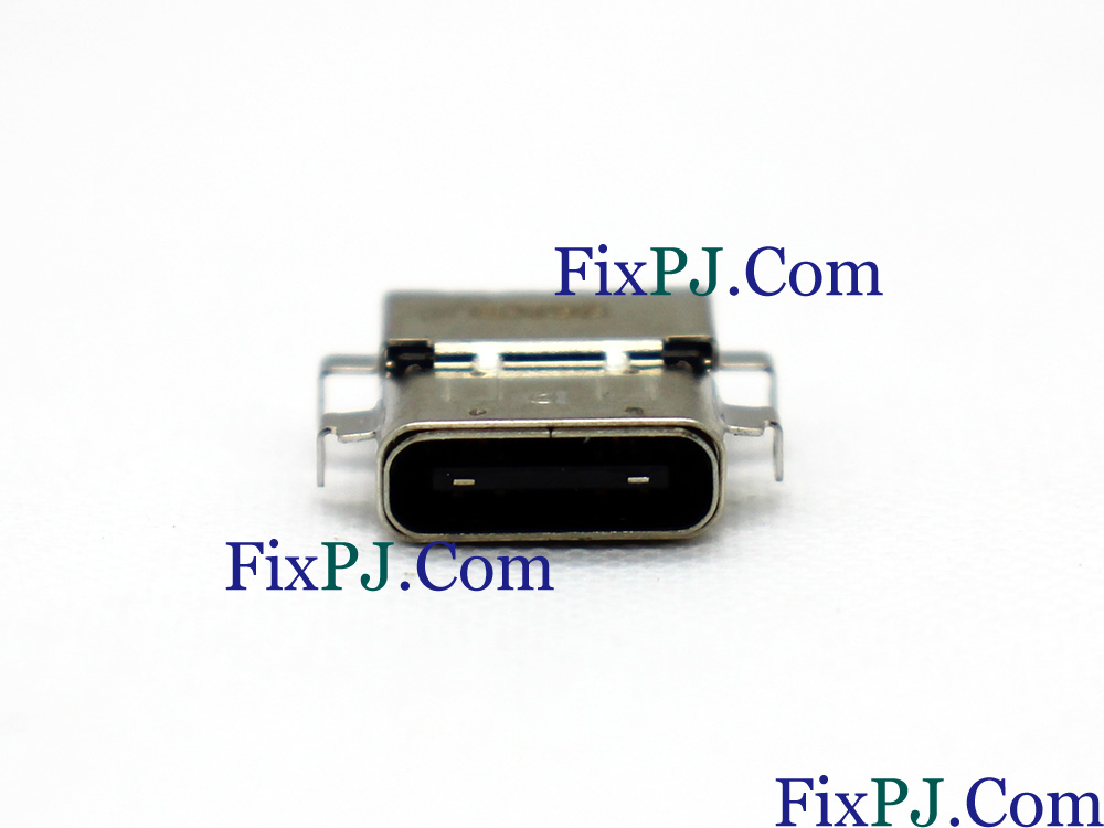 (image for) DC Jack Type-C for Lenovo ThinkPad E490 E495 E490S R490 Power Connector DC-IN USB-C Charging Port