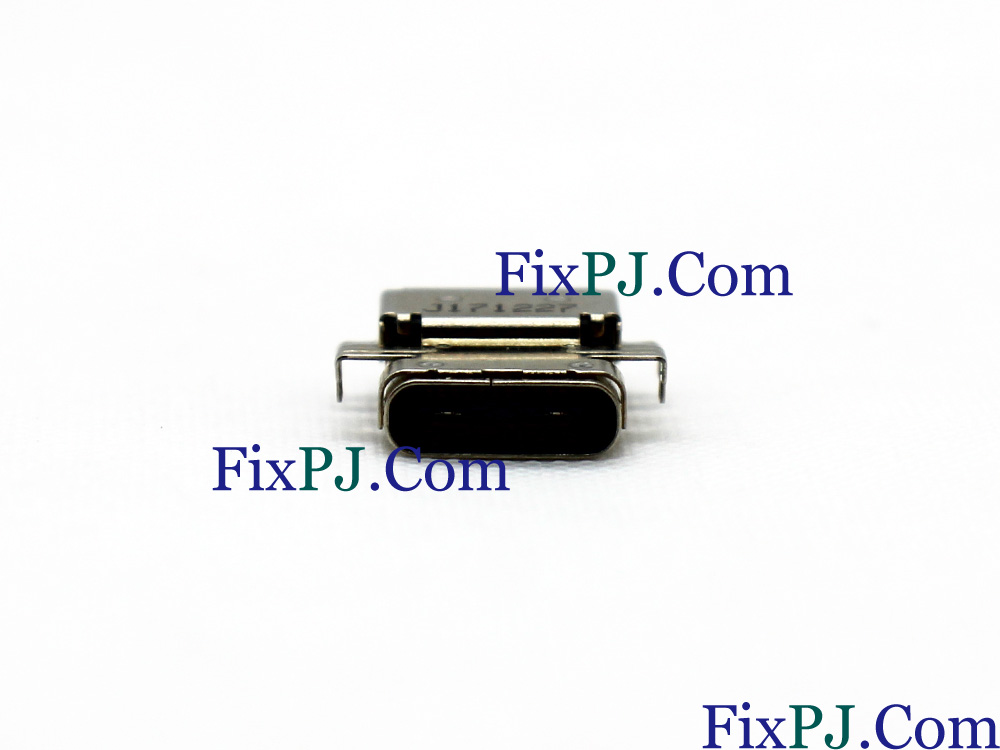 (image for) HP Chromebook 11 11A G6 EE Education Edition DC Jack Type-C DC-IN Power Connector USB-C Charging Port