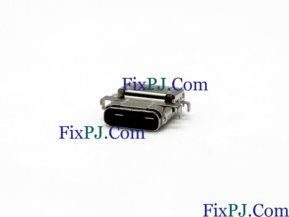 (image for) DC Jack USB-C for HP Pro X2 612 G2 Tablet Power Connector DC-IN Type-C Charging Port