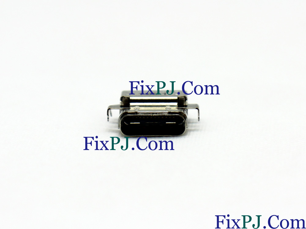 (image for) DC Jack Type-C for HP Chromebook 14 14A G5 Power Connector DC-IN USB-C Charging Port