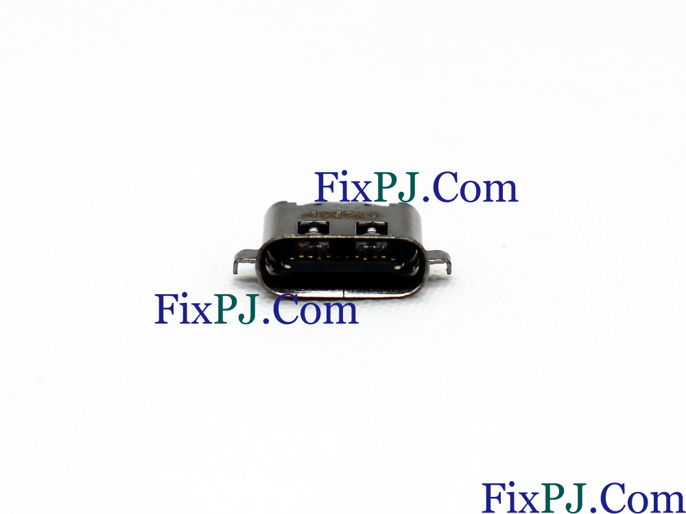 (image for) Lenovo ThinkPad L14 L15 1st Gen1 DC Jack Type-C DC-IN Power Connector USB-C Charging Port