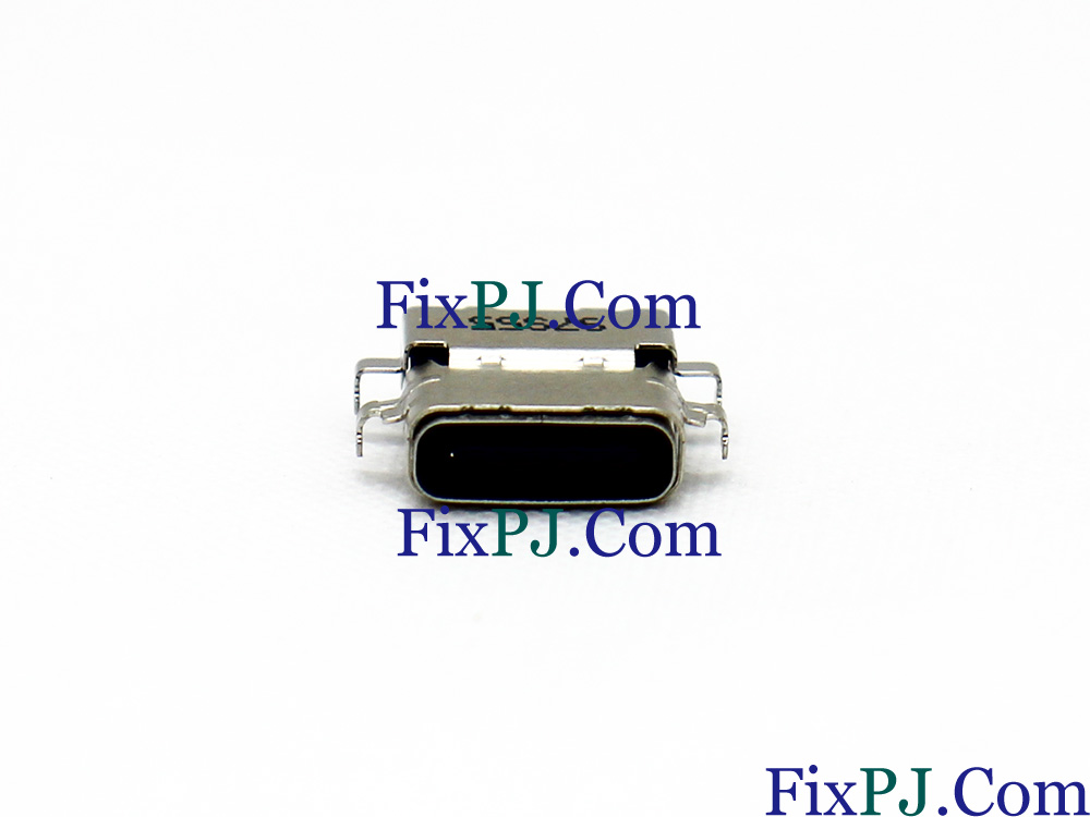 (image for) Lenovo ThinkPad L380 & Yoga DC Jack Type-C DC-IN Power Connector USB-C Charging Port