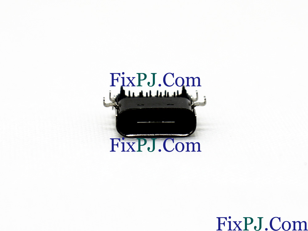 (image for) Asus ZenBook 3 UX390 UX390UA UX390UAK DC Jack Type-C DC-IN Power Connector USB-C Charging Port