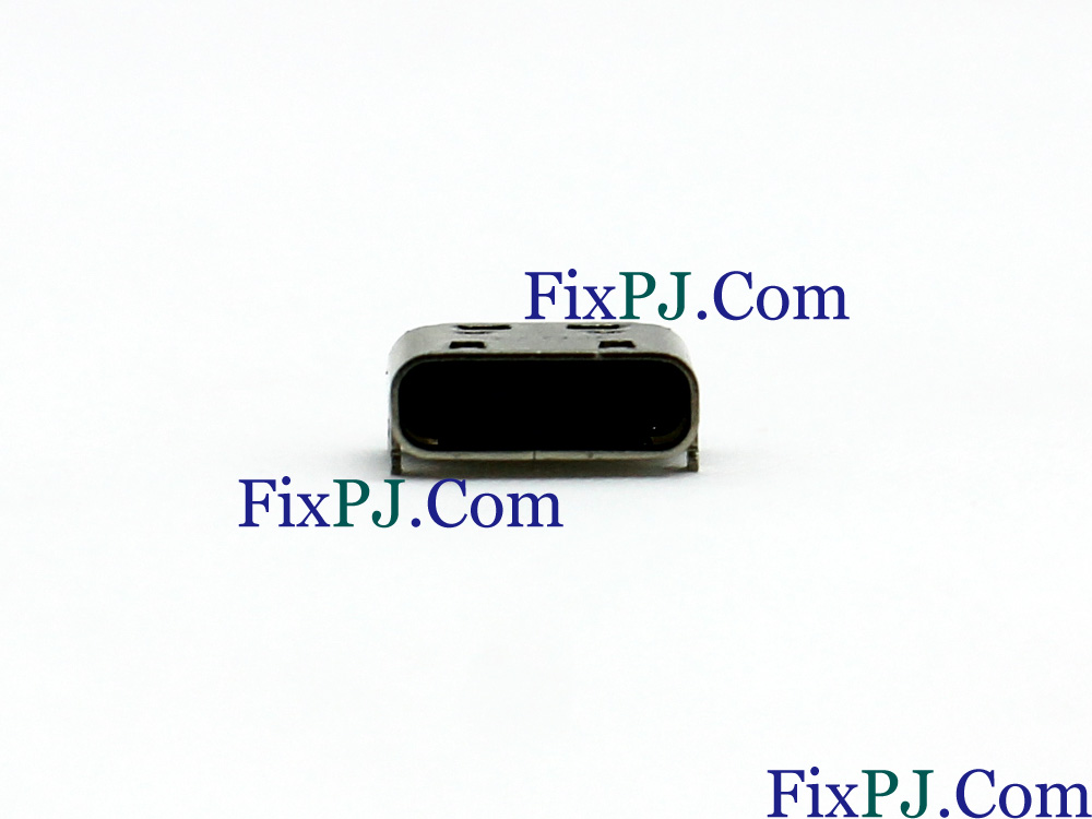 (image for) DC Jack USB-C for Lenovo IP Flex 3 Chrome 15IJL7 82T3 Power Connector DC-IN Type-C Charging Port