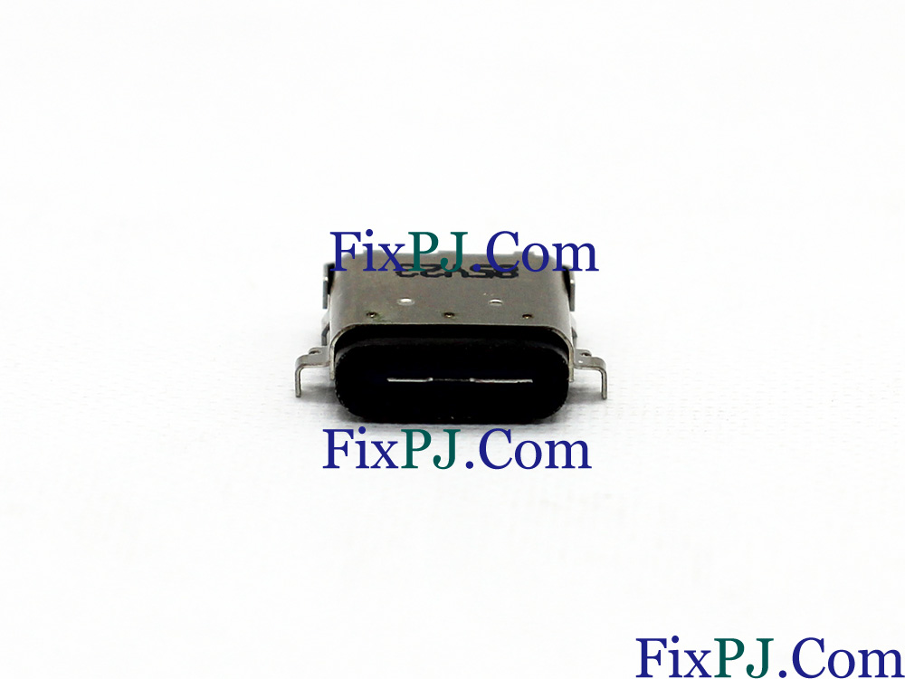 (image for) USB-C DC Jack for Lenovo ThinkPad X1 Tablet 1st Gen1 G1 20GG 20GH Type-C Power Connector DC-IN Charging Port