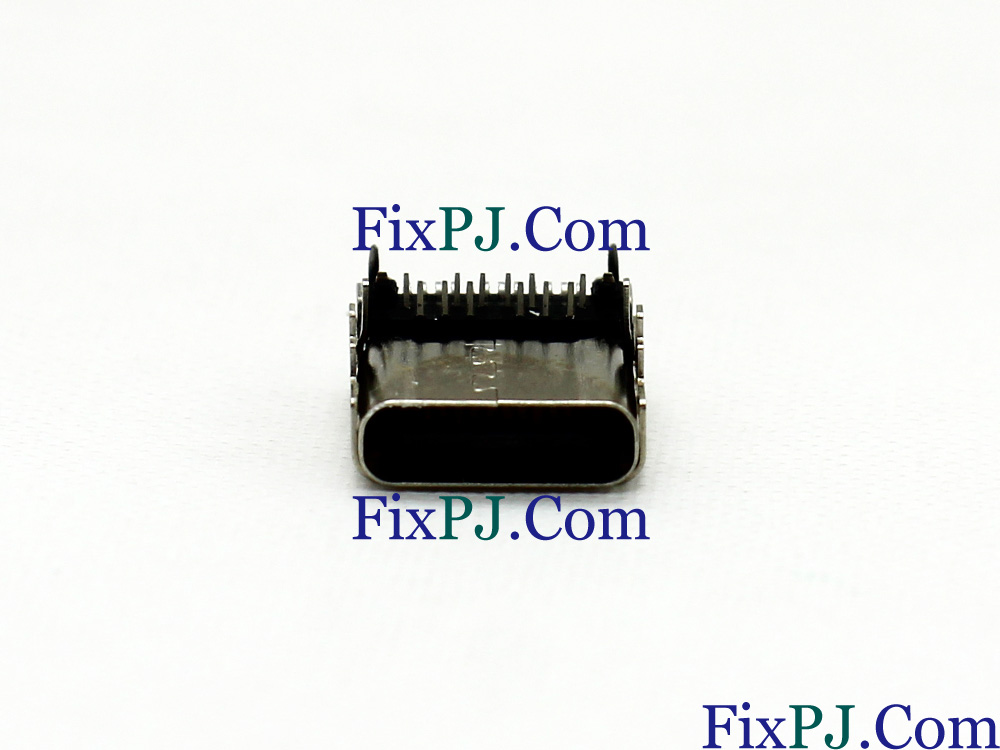 (image for) USB-C for HP Pavilion 15-CU Type-C USB Charging Port Connector