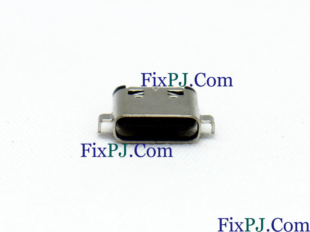 (image for) DC Jack USB-C for Asus ZenBook 13 UX325EA UX325JA UX325SA UX325UA UX325UAZ Power Connector DC-IN Type-C Charging Port