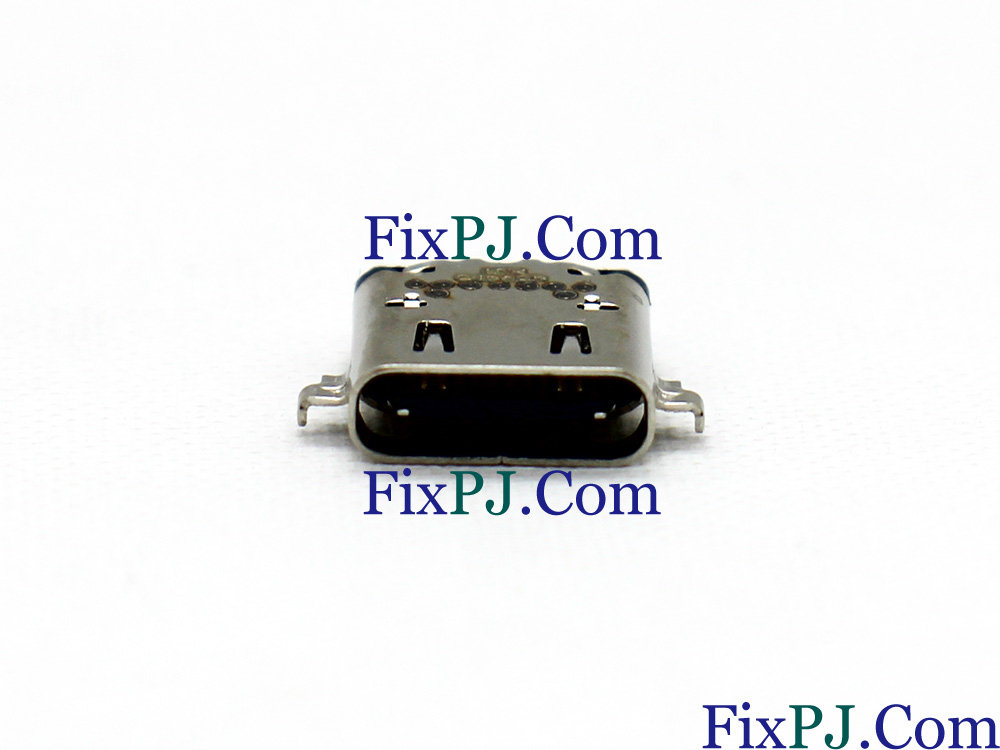 (image for) DC Jack USB-C for Asus ROG Flow X13 GV301QC GV301QE GV301QH GV301RA GV301RC GV301RE Power Connector DC-IN Type-C Charging Port