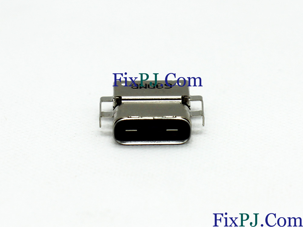 (image for) USB-C DC Jack for Acer Chromebook Spin 713 CP713-2W Type-C Power Connector DC-IN Charging Port