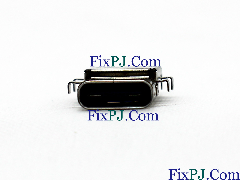 (image for) USB-C for HP 14S-FY Type-C USB Charging Port Connector
