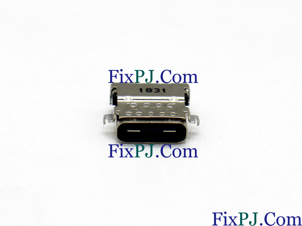 (image for) HP Spectre X360 14-EA DC Jack Type-C DC-IN Power Connector USB-C Charging Port