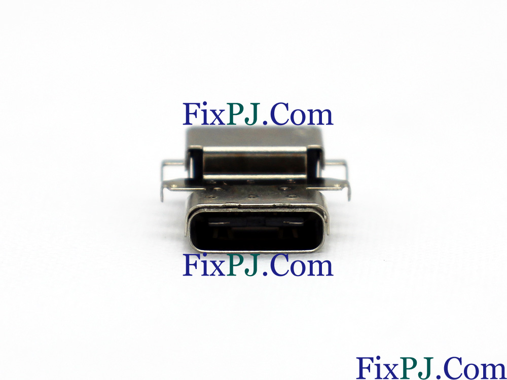 (image for) Acer Chromebook 714 CB714-1W CB714-1WT DC Jack Type-C DC-IN Power Connector USB-C Charging Port