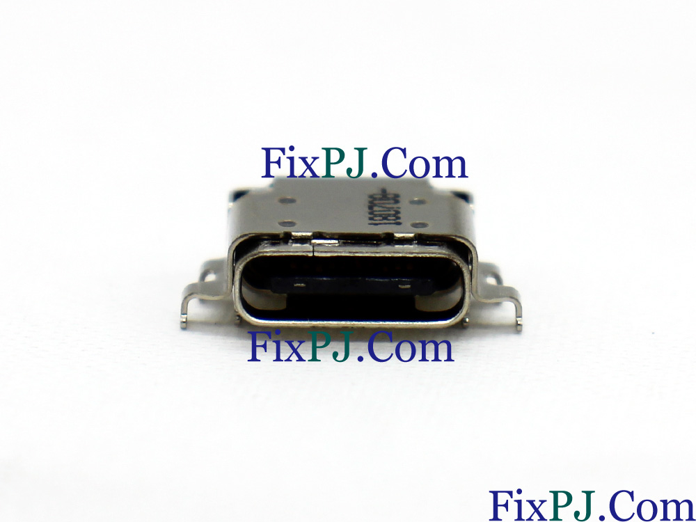 (image for) HP EliteBook x360 1040 G5 G6 DC Jack Type-C DC-IN Power Connector USB-C Charging Port