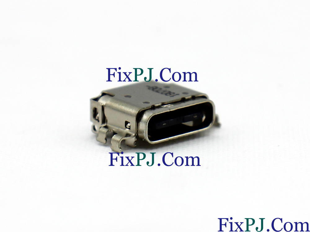 (image for) DC Jack USB-C for HP Elite x360 1040 G9 G10 2-in-1 EliteBook Power Connector DC-IN Type-C Charging Port